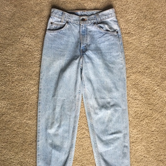 Levi's Denim - Vintage Levi’s 550 Denim Jeans